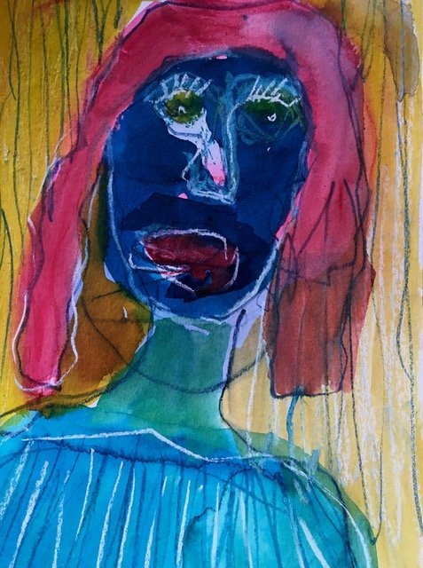 Thelma van Rensburg - Put on your party face